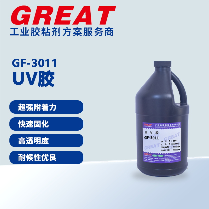 长期使用后UV胶为什么会开裂？如何预防？