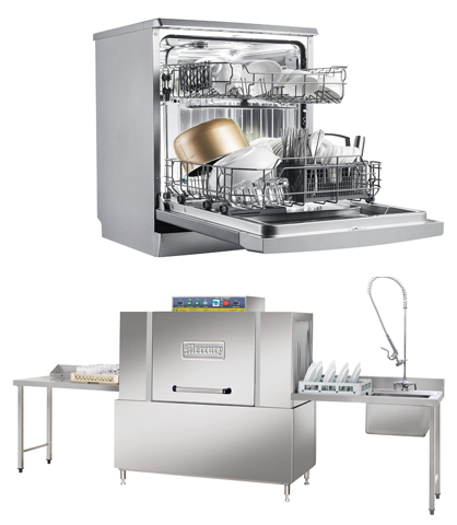 洗碗机用胶方案