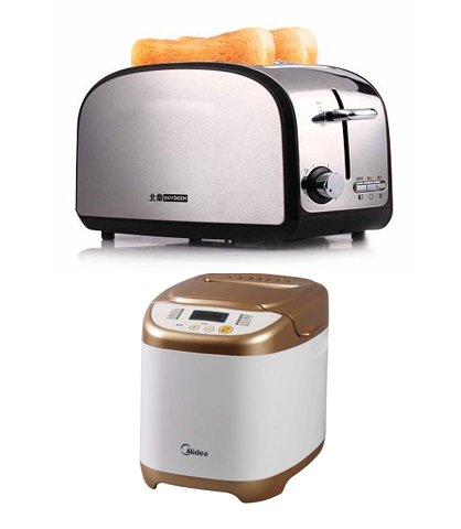 面包机用胶方案