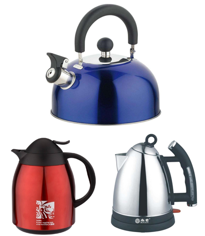 热水壶用胶方案