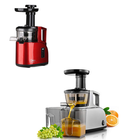 榨汁机用胶方案