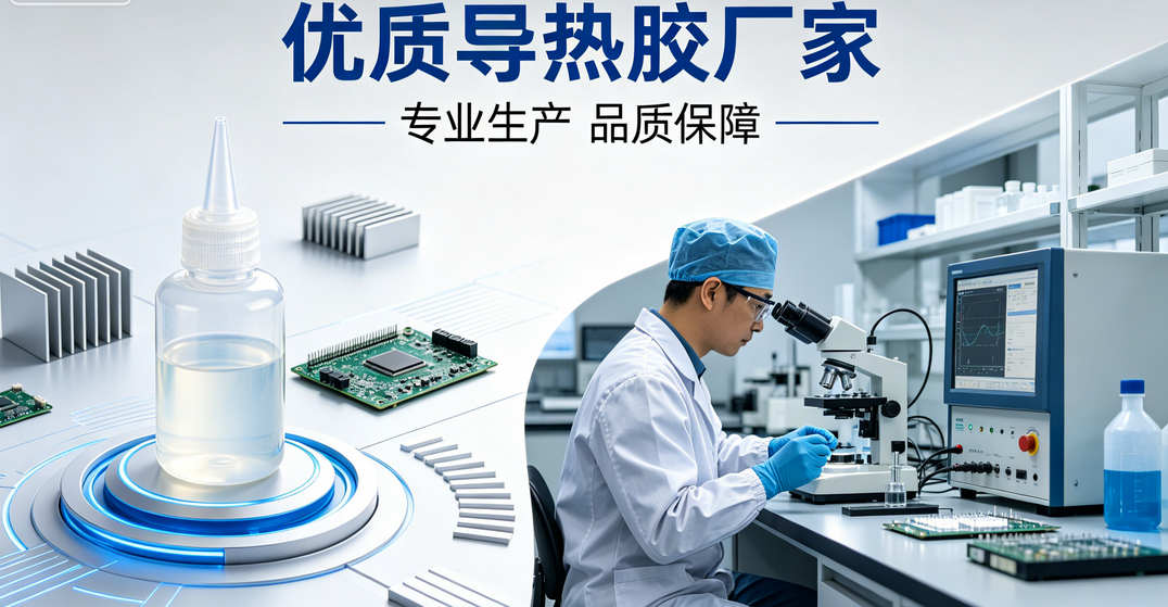 优质导热胶厂家：铬锐特教你选择高性能导热胶